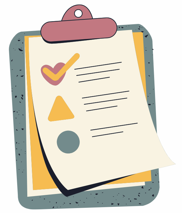 List