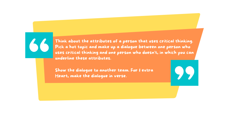 Closing the lesson (or, in the case of primary school, the day) (17)