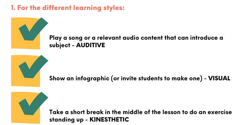 learning stls