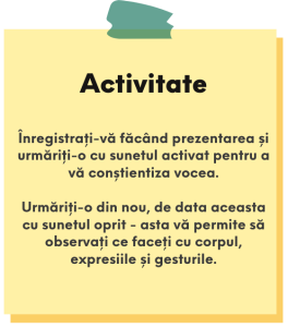 Activitate
