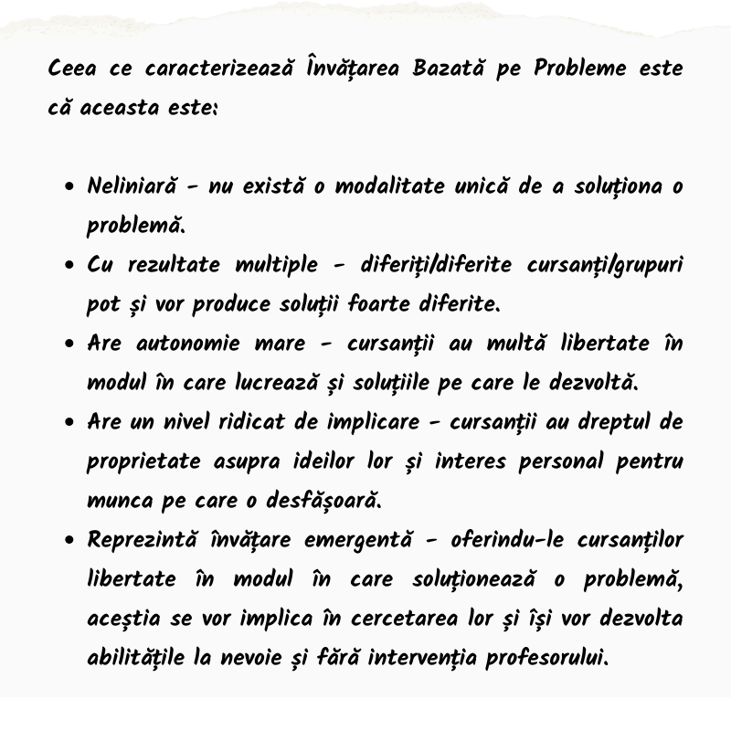 invațarea pe baza